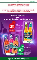 Gazetka promocyjna Żabka - Gazetka - ważna od 01.11 do 01.11.2022 - strona 24 - produkty: Piwa, Piwo, Piec, Gra, Captain Jack