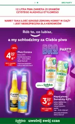 Gazetka promocyjna Żabka - Gazetka - ważna od 01.11 do 01.11.2022 - strona 25 - produkty: Piwa, Piwo, Piec, Gra, Somersby, Corona Extra, Mango, Napój