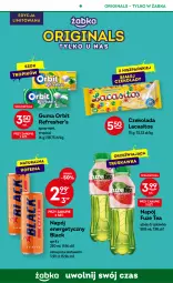 Gazetka promocyjna Żabka - Gazetka - ważna od 01.11 do 01.11.2022 - strona 29 - produkty: Gin, Napój energetyczny, Tropical, Sito, Lack, Czekolada, Orbit, Napój