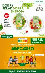 Gazetka promocyjna Żabka - Gazetka - ważna od 01.11 do 01.11.2022 - strona 38 - produkty: Sałatka, Sałat