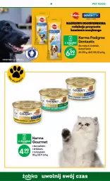 Gazetka promocyjna Żabka - Gazetka - ważna od 01.11 do 01.11.2022 - strona 49 - produkty: Kurczak, Królik, Tuńczyk, Pedigree