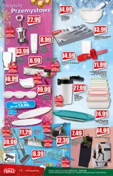 Gazetka promocyjna Topaz - Gazetka - Gazetka - ważna od 05.01 do 05.01.2022 - strona 18 - produkty: Top, Noż, Gra, Rajstopy, Pojemnik, Talerz, Fa