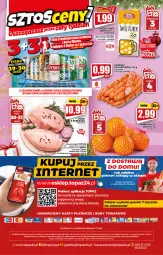 Gazetka promocyjna Topaz - Gazetka - Gazetka - ważna od 05.01 do 05.01.2022 - strona 20 - produkty: Kurczak, Sok, Sokołów, Parówki, Mlekovita, Siatka, Kubek, Waga, Olej, Mleko