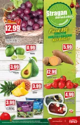 Gazetka promocyjna Topaz - Gazetka - Gazetka - ważna od 05.01 do 05.01.2022 - strona 5 - produkty: Top, Sok, Sałat, Wino