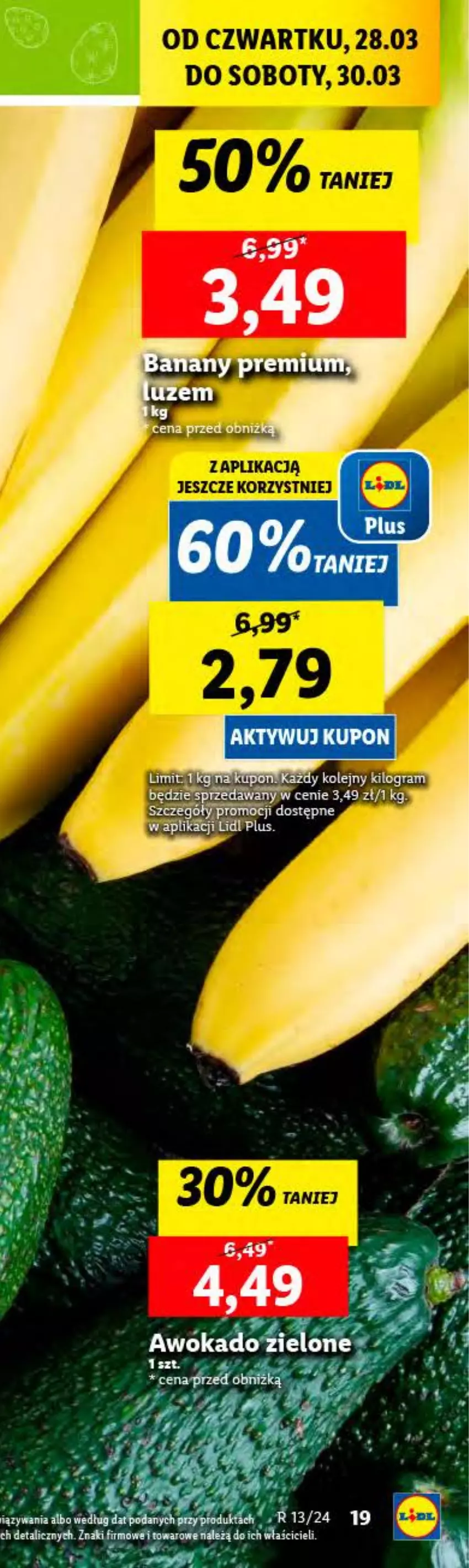 Gazetka promocyjna Lidl - GAZETKA - ważna 28.03 do 30.03.2024 - strona 23