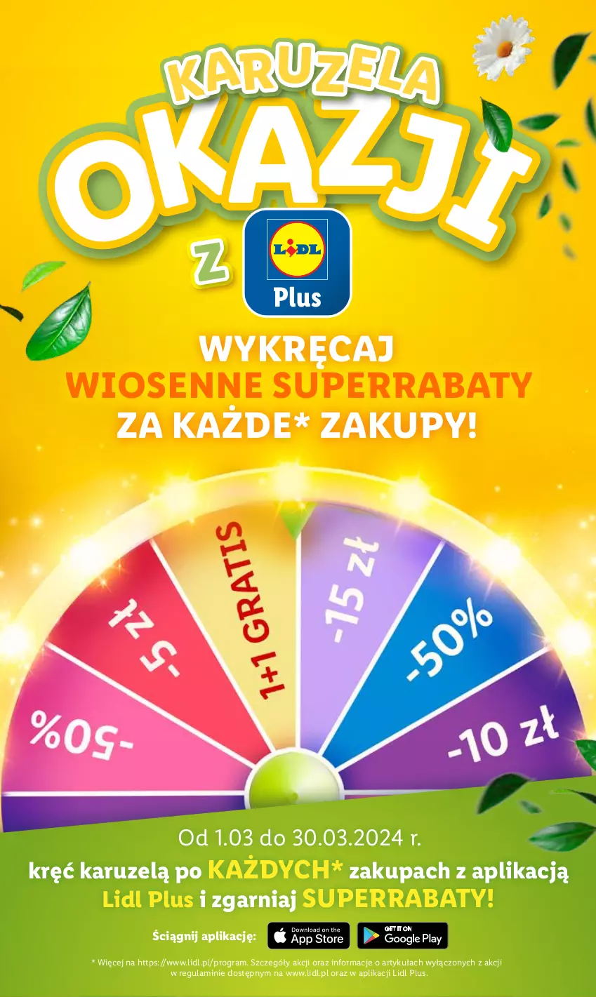 Gazetka promocyjna Lidl - GAZETKA - ważna 28.03 do 30.03.2024 - strona 59 - produkty: Gra