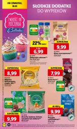 Gazetka promocyjna Lidl - GAZETKA - Gazetka - ważna od 30.03 do 30.03.2024 - strona 50 - produkty: Migdały, Wazon