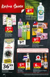 Gazetka promocyjna Auchan - 30 Lat Hipermarket - Gazetka - ważna od 04.02 do 04.02.2026 - strona 10 - produkty: Piwa, Piwo, Ciastka, Por, Gin, Gra, Woda, Asahi, Mango, Napój, Fa