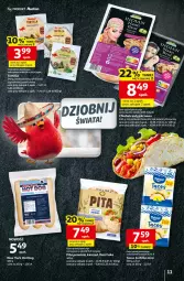 Gazetka promocyjna Auchan - 30 Lat Hipermarket - Gazetka - ważna od 04.02 do 04.02.2026 - strona 11 - produkty: Por, Hot dog, Tortilla, Fairy, K2, Fa