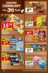 Gazetka promocyjna Auchan - 30 Lat Hipermarket - Gazetka - ważna od 04.02 do 04.02.2026 - strona 12 - produkty: Goplana, Ser, Praliny, Lindor, Jeżyki, Wafelek, LANA, Mleczko, Czekolada, Baton, Kakao, Lindt