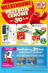 Gazetka promocyjna Auchan - 30 Lat Hipermarket - Gazetka - ważna od 04.02 do 04.02.2026 - strona 2 - produkty: Piątnica, Nivea