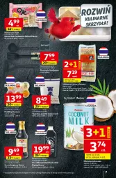 Gazetka promocyjna Auchan - 30 Lat Hipermarket - Gazetka - ważna od 04.02 do 04.02.2026 - strona 7 - produkty: Sos, Ryż, Sos ostrygowy, Clin, Lack, Pudding, Fa