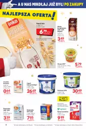 Gazetka promocyjna Makro - [Oferta promocyjna] Artykuły spożywcze i przemysłowe - Gazetka - ważna od 13.12 do 13.12.2021 - strona 8 - produkty: Drożdże, Inka, Rama, Jogurt, Słynne, Napój, Mleko