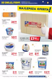 Gazetka promocyjna Makro - [Oferta promocyjna] Artykuły spożywcze i przemysłowe - Gazetka - ważna od 13.12 do 13.12.2021 - strona 9 - produkty: Mozzarella, Ser topiony, Cheddar, Top, Ser, Gorgonzola, Mascarpone, Serek, Serek twarogowy, Camembert, Ser twarogowy