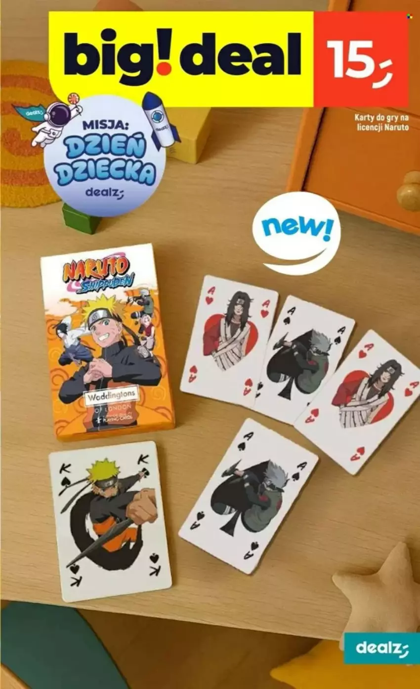 Gazetka promocyjna Dealz - ważna 22.05 do 28.05.2025 - strona 14 - produkty: Gry