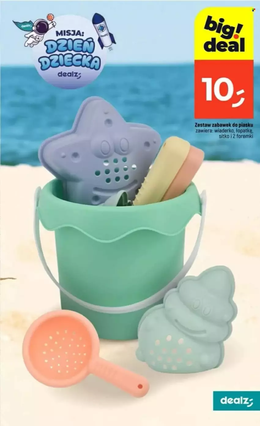 Gazetka promocyjna Dealz - ważna 22.05 do 28.05.2025 - strona 18 - produkty: Foremki, Sitko