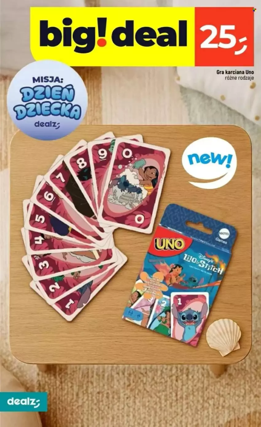 Gazetka promocyjna Dealz - ważna 22.05 do 28.05.2025 - strona 6 - produkty: Gra