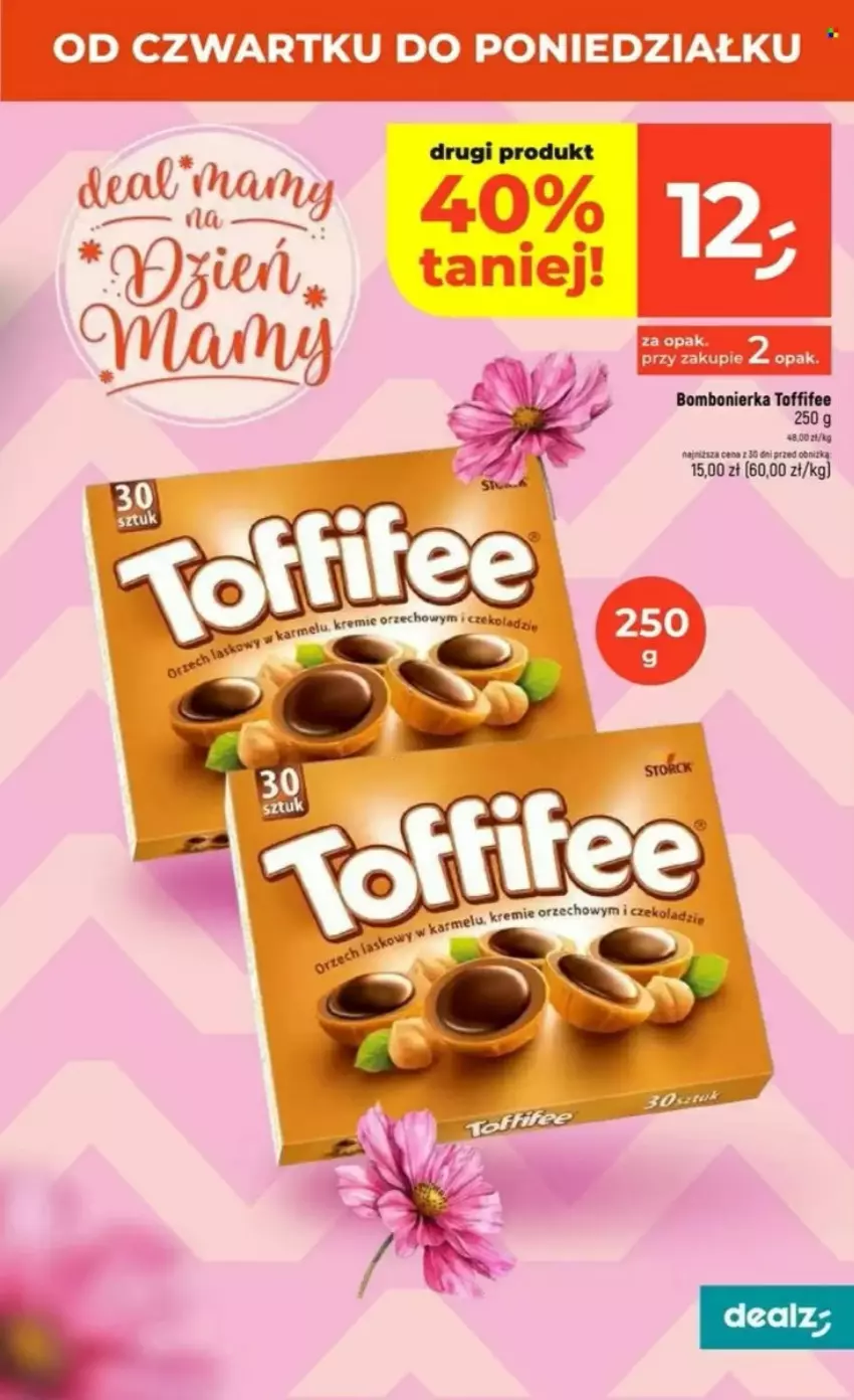 Gazetka promocyjna Dealz - ważna 22.05 do 28.05.2025 - strona 88 - produkty: Toffifee