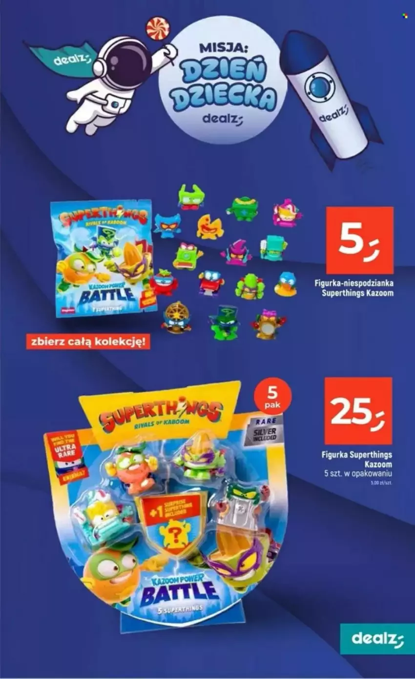 Gazetka promocyjna Dealz - ważna 22.05 do 28.05.2025 - strona 9