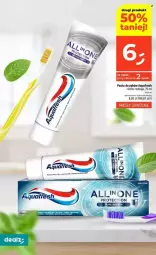 Gazetka promocyjna Dealz - Gazetka - ważna od 28.05 do 28.05.2025 - strona 35 - produkty: Aquafresh, Pasta do zębów