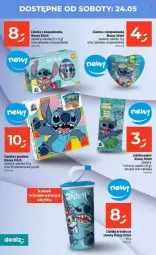 Gazetka promocyjna Dealz - Gazetka - ważna od 28.05 do 28.05.2025 - strona 4 - produkty: Ciastka, Papier, Klej, Puzzle, Disney