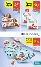 Gazetka promocyjna Dealz - Gazetka - ważna od 28.05 do 28.05.2025 - strona 45 - produkty: Moments, Kinder