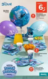Gazetka promocyjna Dealz - Gazetka - ważna od 28.05 do 28.05.2025 - strona 55 - produkty: Ser, Papier, Serwetki, Disney