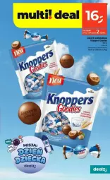Gazetka promocyjna Dealz - Gazetka - ważna od 28.05 do 28.05.2025 - strona 89 - produkty: Cukier, Cukierki czekoladowe, Knoppers, Cukierki