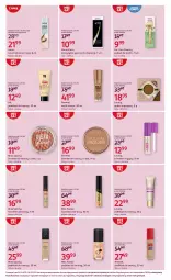 Gazetka promocyjna Rossmann - 24 kwietnia - Gazetka - ważna od 06.05 do 06.05.2025 - strona 10 - produkty: Ser, Rum, Por, Pęseta, Podkład do twarzy, For Your Beauty, Lovely, Serum, Miss Sporty, Sport, Puder, Max Factor, Isana, Pędzel do pudru, Bronzer, Podkład, Fa