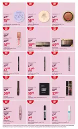 Gazetka promocyjna Rossmann - 24 kwietnia - Gazetka - ważna od 06.05 do 06.05.2025 - strona 11 - produkty: Por, Bell, Lovely, Róż do policzków, Maybelline, Tran, Tusz, Pomada, Pomada do brwi, Puder do twarzy, Kredka, Miss Sporty, Sport, Puder, Max Factor, Paleta, Bourjois, Wibo, Fa