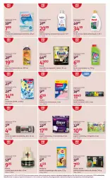 Gazetka promocyjna Rossmann - 24 kwietnia - Gazetka - ważna od 06.05 do 06.05.2025 - strona 13 - produkty: Jan Niezbędny, Por, Alouette, Papier, Finish, Zawieszka do wc, Bref, Worki na śmieci, Persil, Kret, Papier toaletowy, Velvet, Vileda, Sheba, Płyn do płukania, Chusteczki, Rubin, Worki na śmiec, Zmywarki, Domol, Lenor, Pedigree, Fa