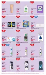 Gazetka promocyjna Rossmann - 24 kwietnia - Gazetka - ważna od 06.05 do 06.05.2025 - strona 4 - produkty: Nivea Men, Pax, Facelle, Biały Jeleń, Rexona, Dezodorant, Tampony, Alterra, Tampax, Always, Podpaski, O.B., Antyperspirant, Nivea, Fa