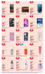 Gazetka promocyjna Rossmann - 24 kwietnia - Gazetka - ważna od 06.05 do 06.05.2025 - strona 6 - produkty: Makijaż, Gillette Venus, Krem do twarzy, Miya Cosmetics, Bielenda, Płyn micelarny, Olejek do demakijażu, Pianka do mycia twarzy, Wilkinson Sword, Woda po goleniu, L’Oréal, Venus, Szynka, Mleczko, Peeling, Gillette, Isana, Veet, Maszynka, Maszynka do golenia, Woda, Olej, Nivea