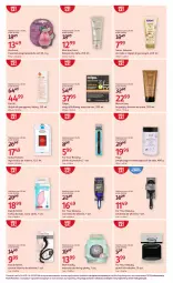 Gazetka promocyjna Rossmann - 24 kwietnia - Gazetka - ważna od 06.05 do 06.05.2025 - strona 8 - produkty: Tarka do stóp, Sally Hansen, Sól, Krem na noc, For Your Beauty, Balsam do ust, Balsam do ciała, Ewa Schmitt, Szczotka, Szczotka do włosów, Masażer, Tarka, Tołpa, Pilnik, Isana, Olej, Pilnik do paznokci, Lakier