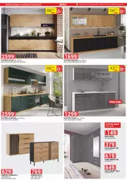 Gazetka promocyjna Merkury Market - Gazetka - ważna od 31.03 do 31.03.2023 - strona 12 - produkty: Kuchnia, Komoda, Moda, Szafa, Groszek, Fa