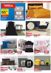 Gazetka promocyjna Merkury Market - Gazetka - ważna od 31.03 do 31.03.2023 - strona 15 - produkty: Koc, Pościel, Poszewka, Wełna, Szlafrok, Narzuta, Dzieci, Krzesło, Poduszka, Dywan