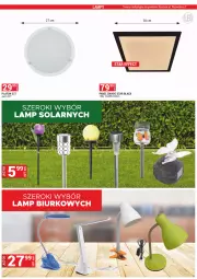 Gazetka promocyjna Merkury Market - Gazetka - ważna od 31.03 do 31.03.2023 - strona 19 - produkty: Plafon, Lack