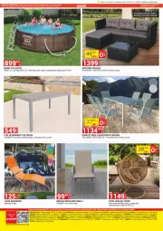 Gazetka promocyjna Merkury Market - Gazetka - ważna od 31.03 do 31.03.2023 - strona 50 - produkty: Chrzan, Stolik, Stół, Kosz, Narożnik, Krzesło, Fotel