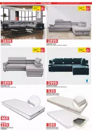 Gazetka promocyjna Merkury Market - Gazetka - ważna od 31.03 do 31.03.2023 - strona 7 - produkty: Materac, Tera, Narożnik, Kokos