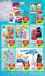 Gazetka promocyjna Carrefour - Gazetka Porządki pełne okazji - Gazetka - ważna od 30.08 do 30.08.2026 - strona 2 - produkty: Płyn do prania, Por, Persil, Ariel, Kapsułki do prania, LG, Fa