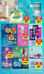 Gazetka promocyjna Carrefour - Gazetka Porządki pełne okazji - Gazetka - ważna od 30.08 do 30.08.2026 - strona 4 - produkty: Gin, Papier, Finish, Ręcznik, Chusteczki, Calgon, Foxy, LG, Fa