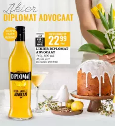Gazetka promocyjna Biedronka - Czas na toast - Wielkanoc - Gazetka - ważna od 08.04 do 08.04.2023 - strona 5 - produkty: Advocaat, Likier