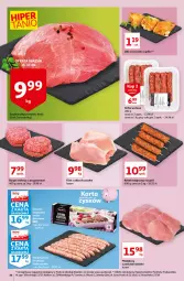 Gazetka promocyjna Auchan - Magic Birds Hipermarkety - Gazetka - ważna od 21.04 do 21.04.2021 - strona 10 - produkty: Kurczak, Udo z kurczaka, Lion, Burger, Frankfurterki, Grill, Kebab, Fa