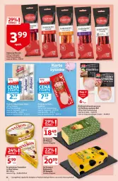 Gazetka promocyjna Auchan - Magic Birds Hipermarkety - Gazetka - ważna od 21.04 do 21.04.2021 - strona 12 - produkty: Ser, Ser tylżycki, Bell, Brie, Kiełbasa krakowska, Parówki, Kiełbasa szynkowa, Camembert, Kabanos, Ser pleśniowy, Kiełbasa, Olewnik, Fa