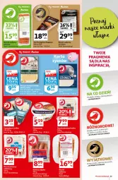 Gazetka promocyjna Auchan - Magic Birds Hipermarkety - Gazetka - ważna od 21.04 do 21.04.2021 - strona 13 - produkty: Ser, Ser owczy, Cars, Boczek