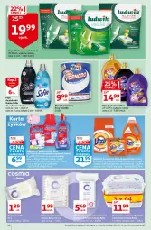 Gazetka promocyjna Auchan - Magic Birds Hipermarkety - Gazetka - ważna od 21.04 do 21.04.2021 - strona 22 - produkty: Ludwik, Papier, Silan, Płyn do płukania, Ręcznik, Foxy
