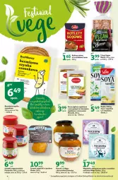 Gazetka promocyjna Auchan - Magic Birds Hipermarkety - Gazetka - ważna od 21.04 do 21.04.2021 - strona 4 - produkty: Kasza jaglana, Warzywa, Ser, NBA, Primavika, Sante, Melvit, LANA, Prima, Bigos, Kasza, Olewnik, Boczniak