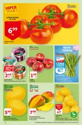 Gazetka promocyjna Auchan - Magic Birds Hipermarkety - Gazetka - ważna od 21.04 do 21.04.2021 - strona 6 - produkty: Surówka, Mango, Melon
