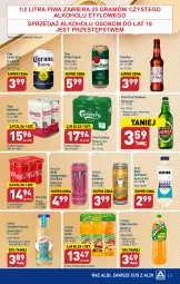 Gazetka promocyjna Aldi - Pełna oferta - Gazetka - ważna od 10.11 do 10.11.2023 - strona 21 - produkty: Piwa, Piwo, Sok, Ser, Gra, Coca-Cola, Pilsner Urquell, Perła, Carlsberg, Corona Extra, Napój gazowany, Tymbark, Smoothie, Oshee, Napój, Hortex