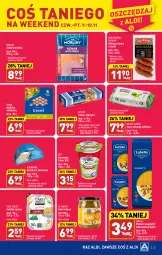 Gazetka promocyjna Aldi - Pełna oferta - Gazetka - ważna od 10.11 do 10.11.2023 - strona 23 - produkty: Lubella, Sałatka, Makaron, Ser, Zott, Bell, Jaja, Sałat, Spaghetti, Morliny, Tuńczyk, Bella, Ser pleśniowy, Flaki, Kiełbasa, Flaki wołowe, Jaja z wolnego wybiegu, Kiełbasa śląska